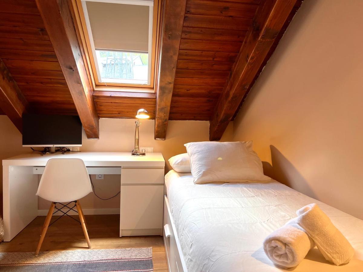 Apartament Duplex La Roca - L'Amfitriona Espot Zewnętrze zdjęcie