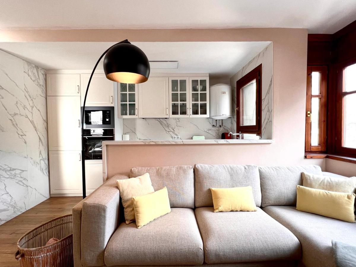 Apartament Duplex La Roca - L'Amfitriona Espot Zewnętrze zdjęcie
