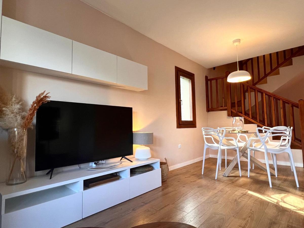 Apartament Duplex La Roca - L'Amfitriona Espot Zewnętrze zdjęcie