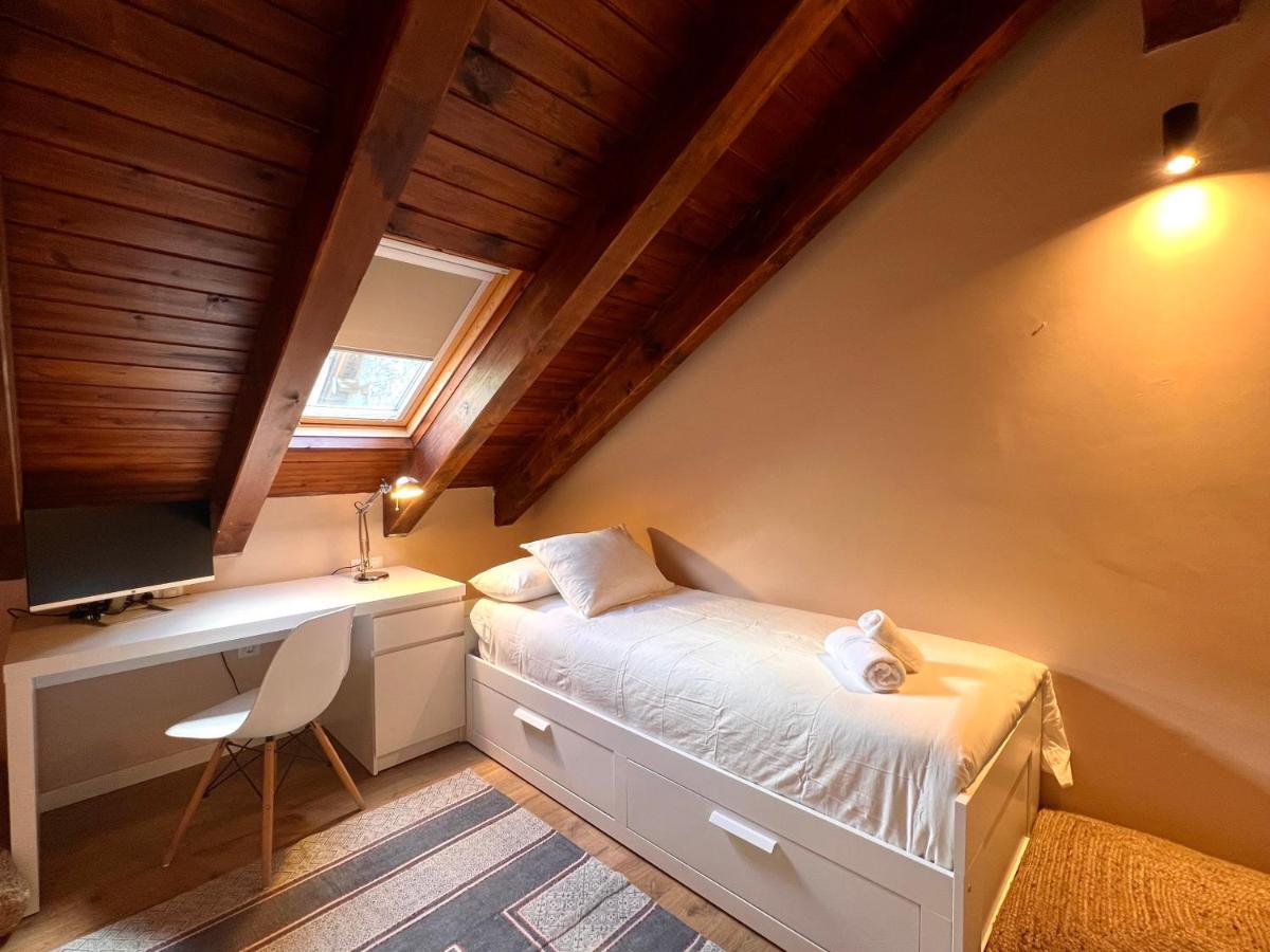 Apartament Duplex La Roca - L'Amfitriona Espot Zewnętrze zdjęcie