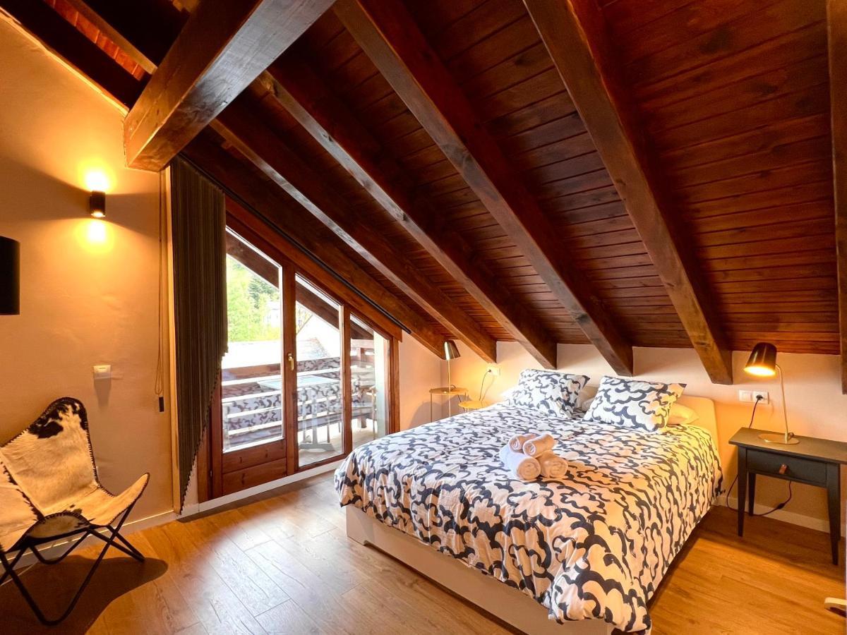 Apartament Duplex La Roca - L'Amfitriona Espot Zewnętrze zdjęcie