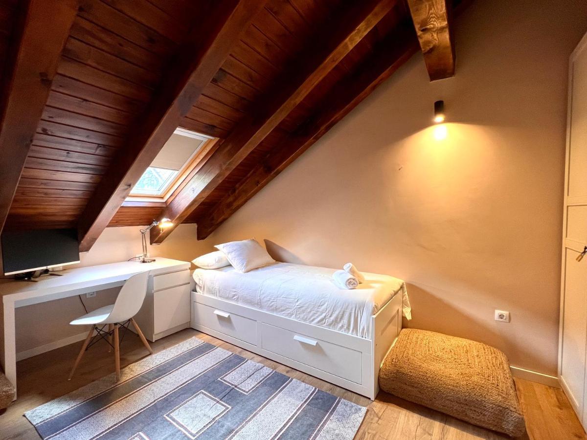 Apartament Duplex La Roca - L'Amfitriona Espot Zewnętrze zdjęcie