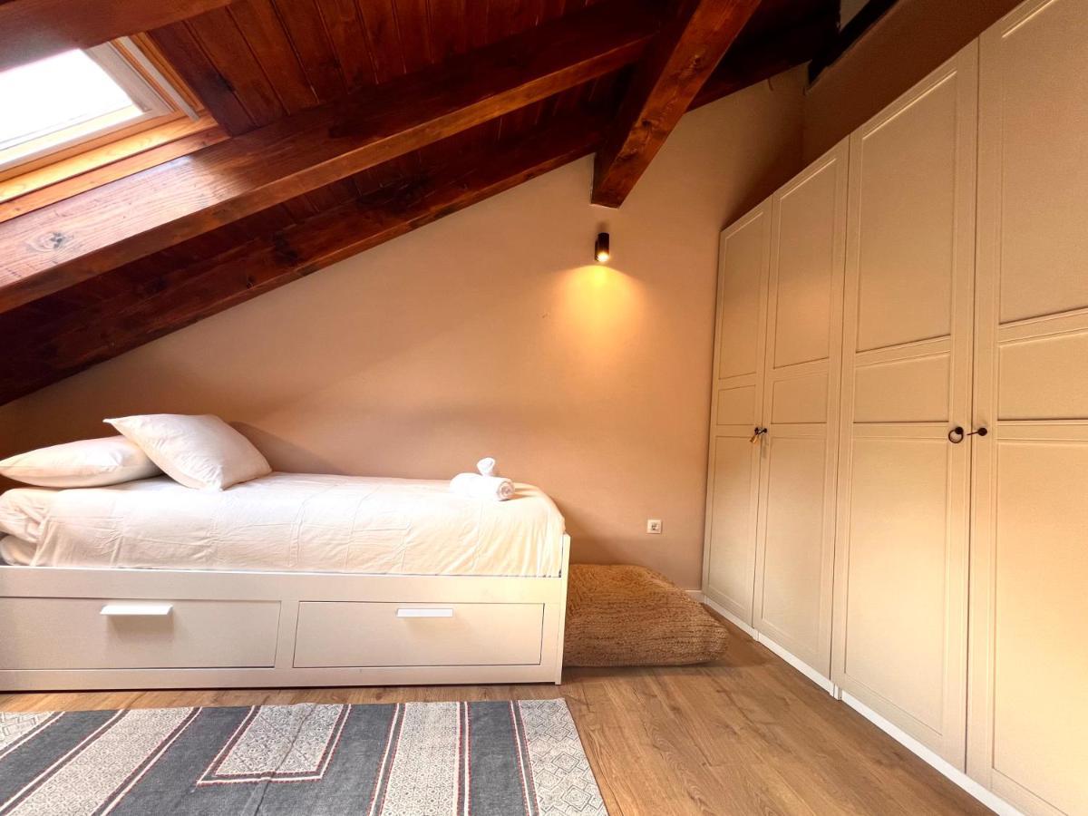 Apartament Duplex La Roca - L'Amfitriona Espot Zewnętrze zdjęcie