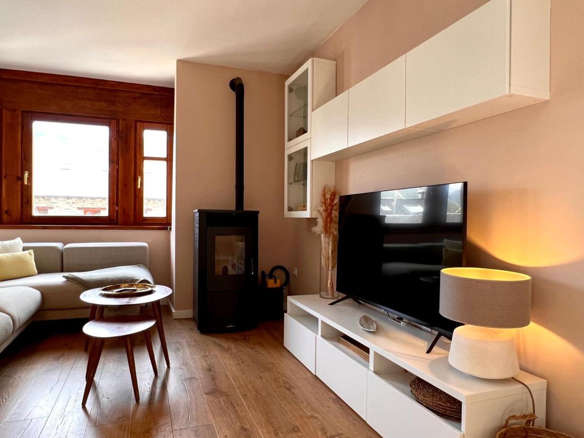 Apartament Duplex La Roca - L'Amfitriona Espot Zewnętrze zdjęcie