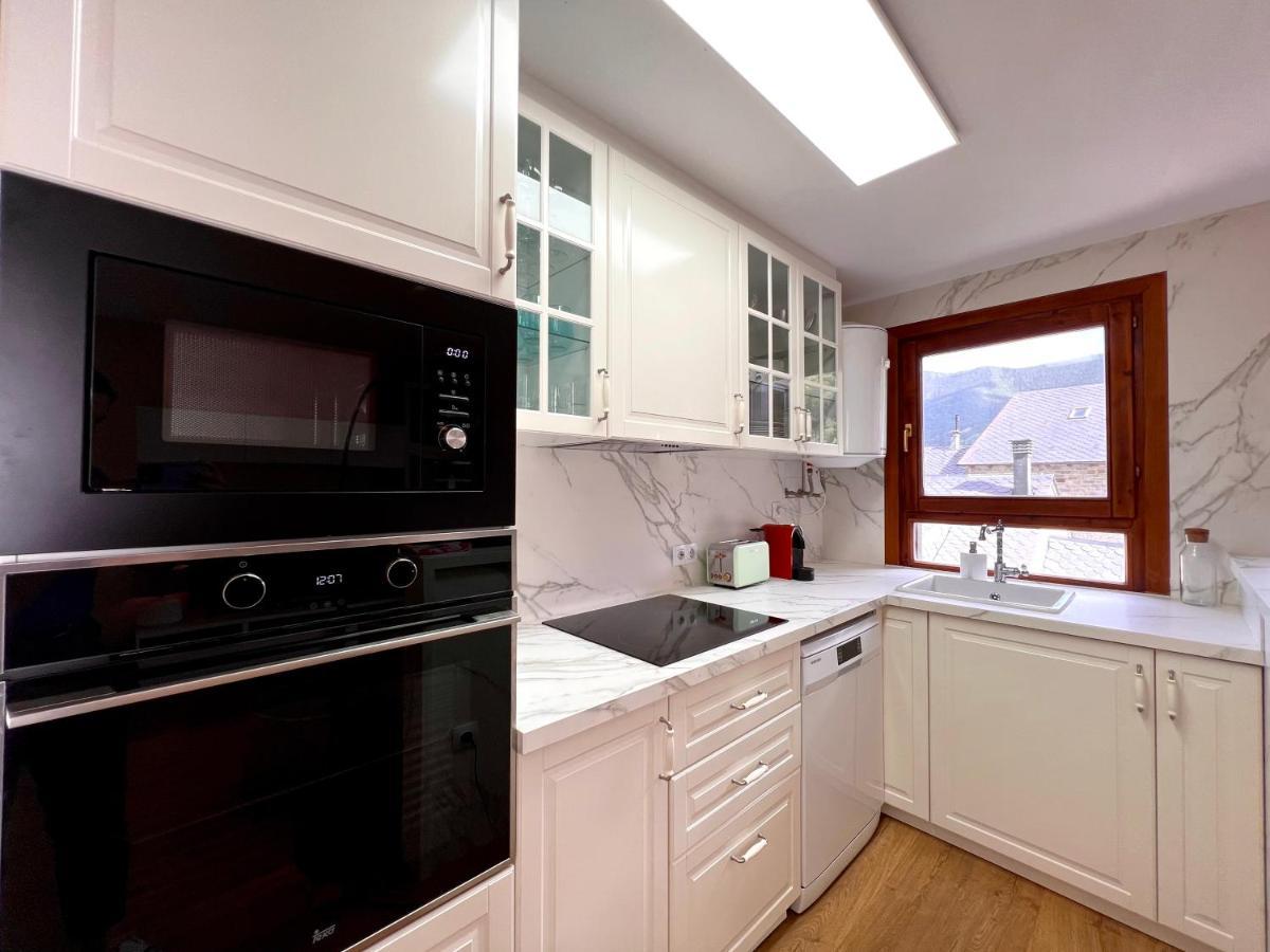 Apartament Duplex La Roca - L'Amfitriona Espot Zewnętrze zdjęcie