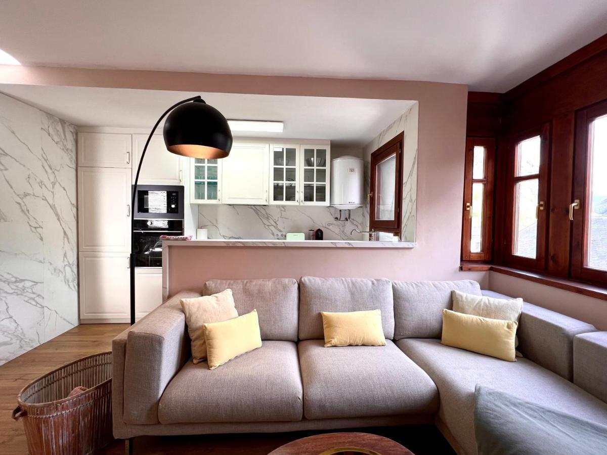 Apartament Duplex La Roca - L'Amfitriona Espot Zewnętrze zdjęcie