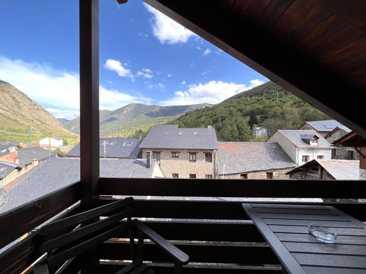 Apartament Duplex La Roca - L'Amfitriona Espot Zewnętrze zdjęcie