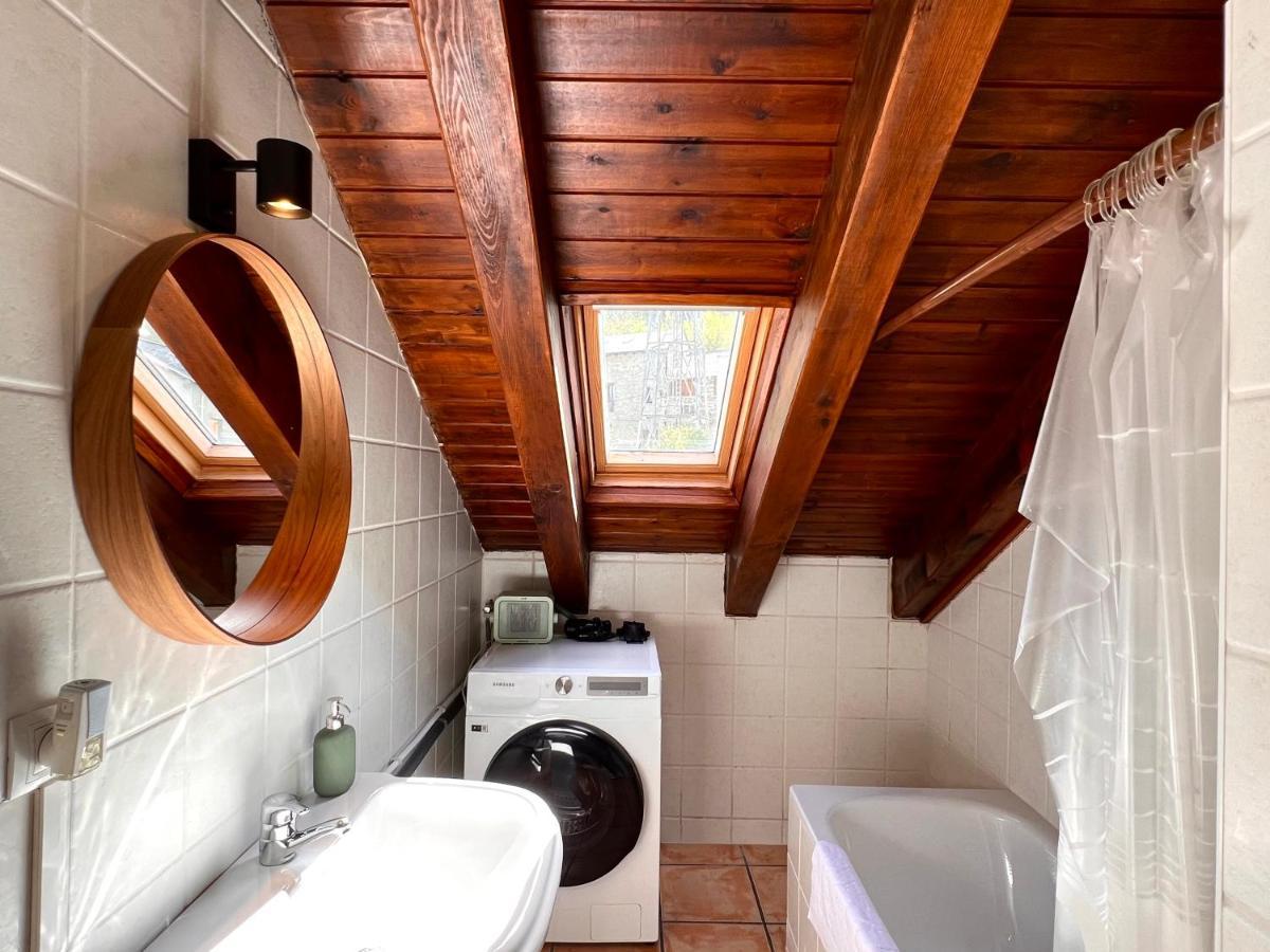 Apartament Duplex La Roca - L'Amfitriona Espot Zewnętrze zdjęcie