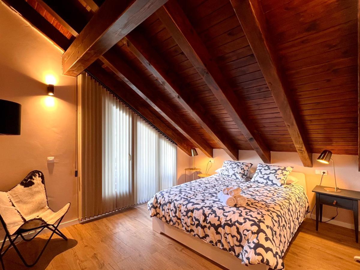 Apartament Duplex La Roca - L'Amfitriona Espot Zewnętrze zdjęcie